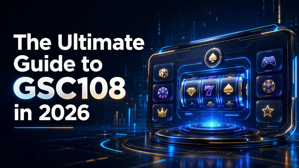 The Ultimate Guide to GSC108 in 2026