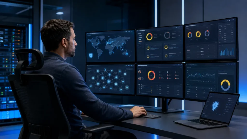 Why Continuous Vulnerability Scanning Matters for Small and Mid-Sized Businesses